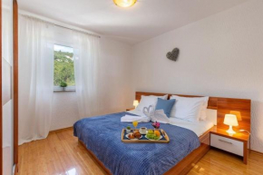 Appartement mit Terrasse und Meerblick
